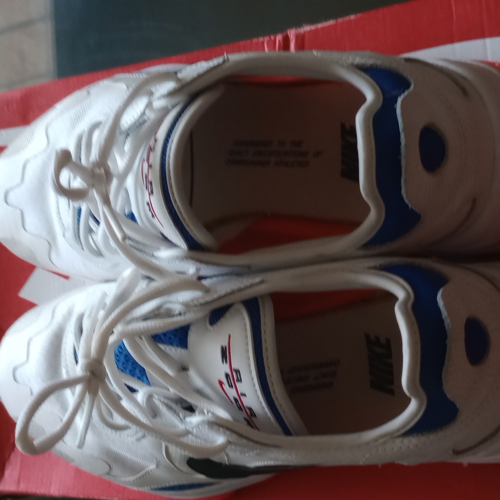Mike air zoom make me a offer